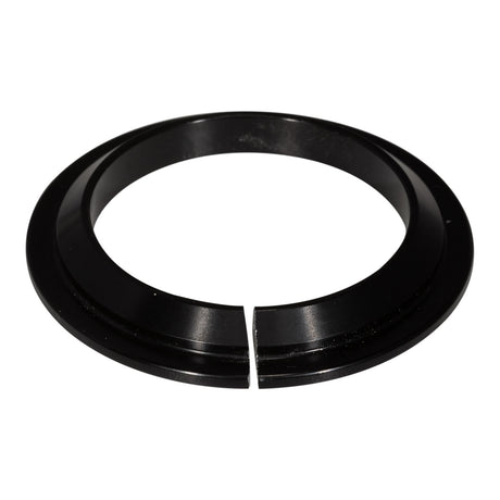 Elvedes gaffelkegle til 1� 45gr. (sort) 33mm
