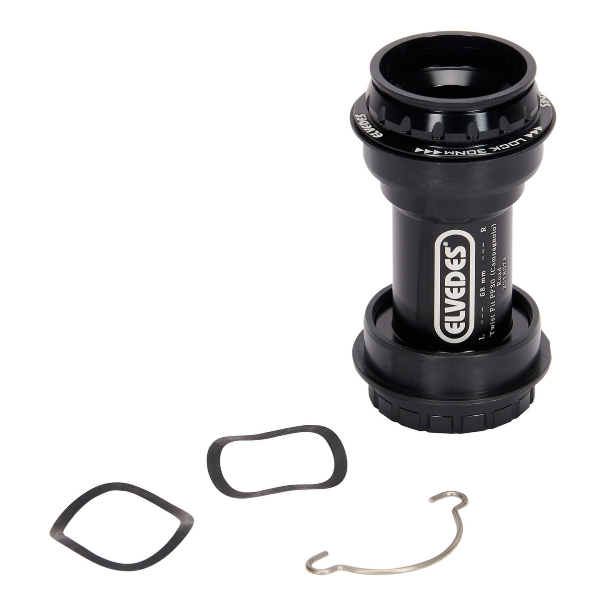 Elvedes bundbeslag twist fit pf30 campagnolo 2018074