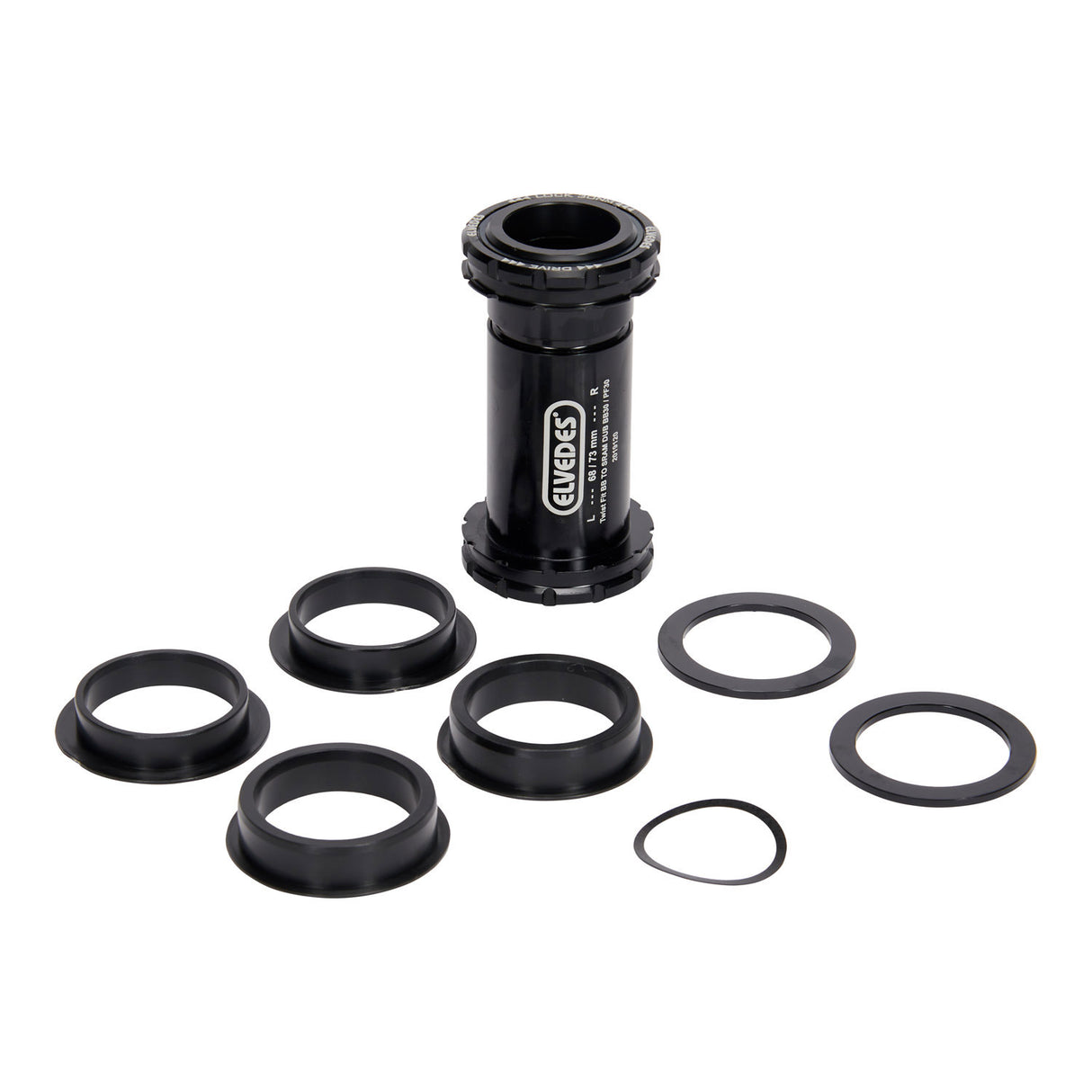 Ploadet Elvedes SRAM DUB BB30 (Ø42MM) + PF30 (Ø46MM)