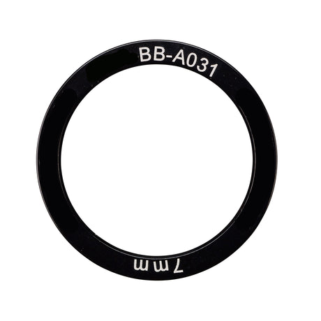 Ploadhaft Filling Ring Elvedes 38 x 30 x 7,0 mm - Aluminium (3 stykker)