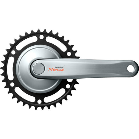 Shimano Crankkel Nexus 8V C6000 33T 170mm sølv