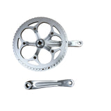 Sturmeyarcher Sturmey Archer kranksæt fcss56 56t 170mm sølv