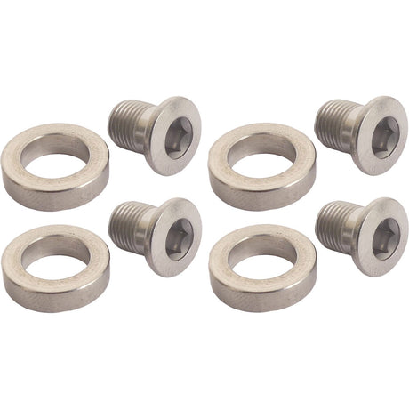 Shimano styreplade indvendig afstandsholder 4 stk FC-4703