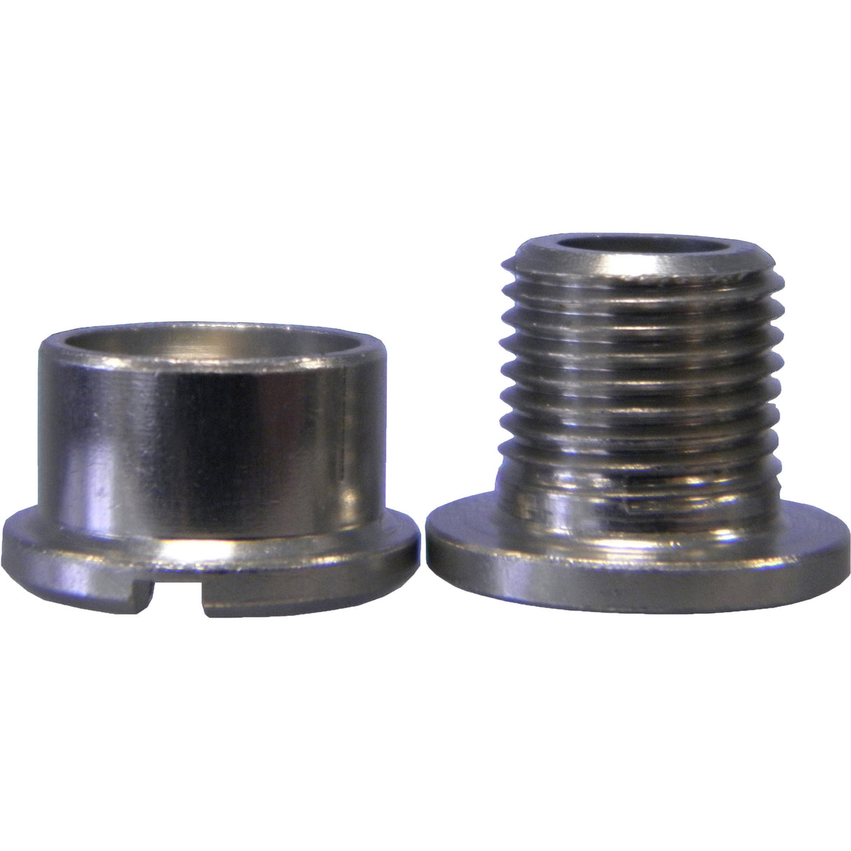 VWP Chaining Top Bolt Set 5x M8-0.75XL6.5 BMX Enkeltblad