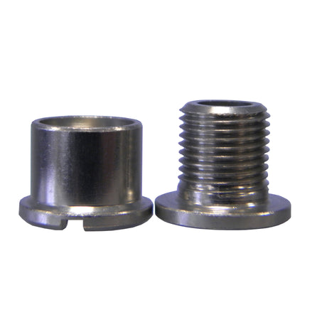 VWP Chaining Top Bolt Set 5x M8-0.75XL8.5 AO Double Leaf