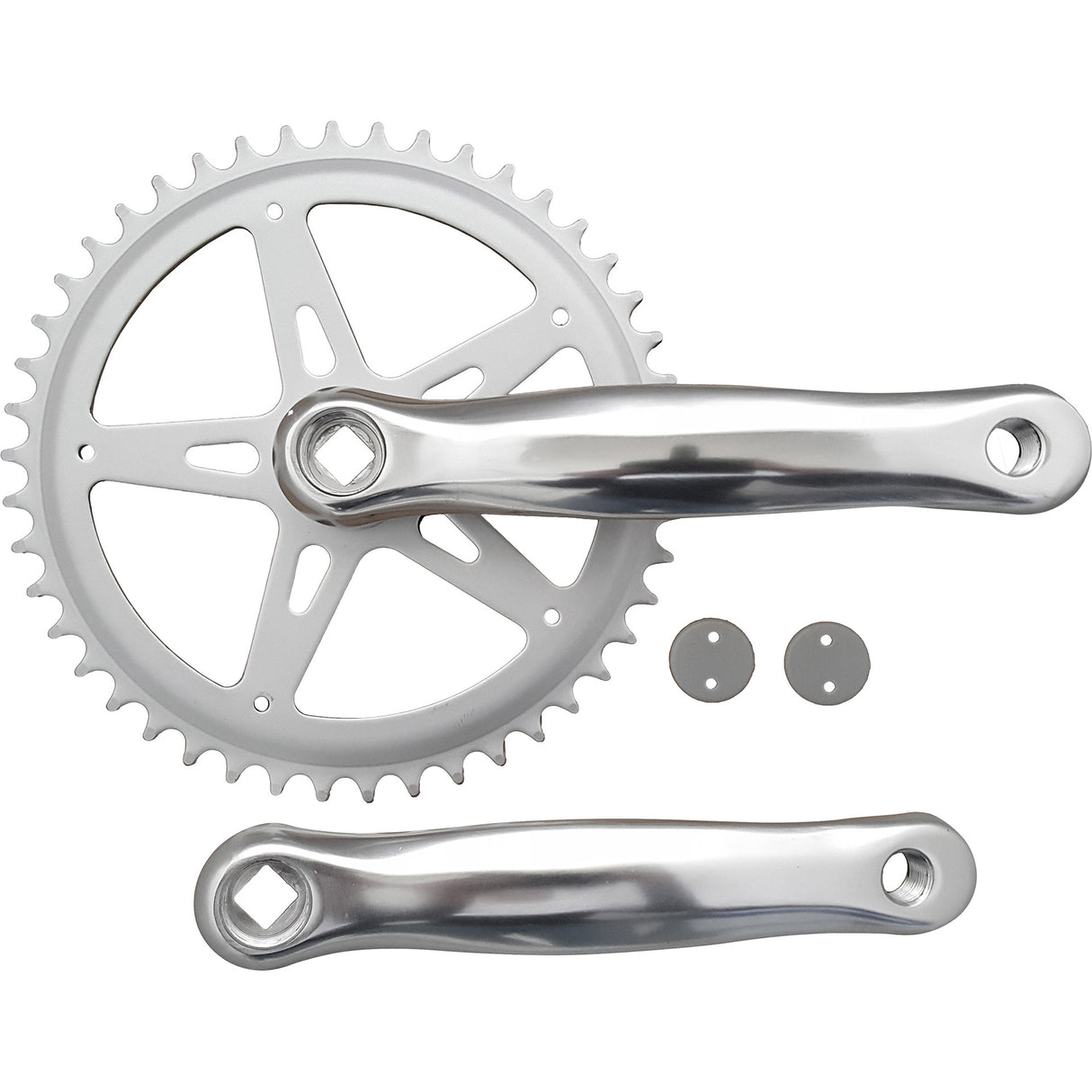 Crank Set Chainline CL013 46T 170mm 3 32 Sølv