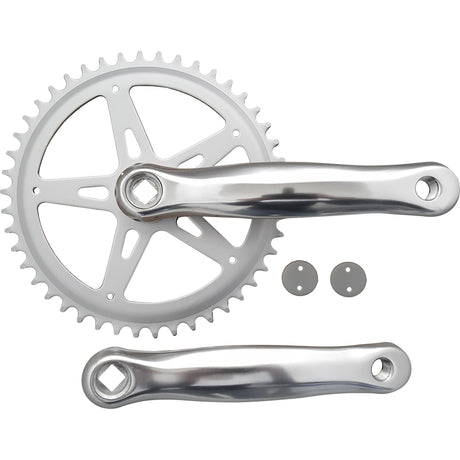 Crank Set Chainline CL013 46T 170mm 3 32 Sølv