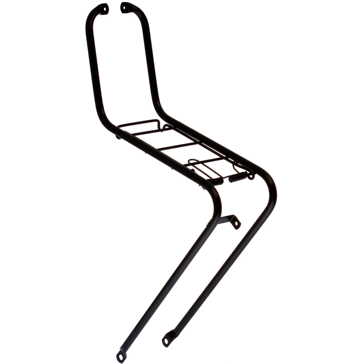 Steco Front Carrier 26 Matt Black