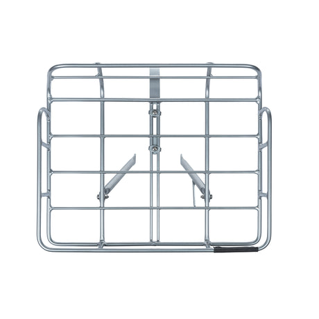 Basil Portland - Front Carrier - Chrome