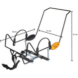 Steco baby-mee-cykel