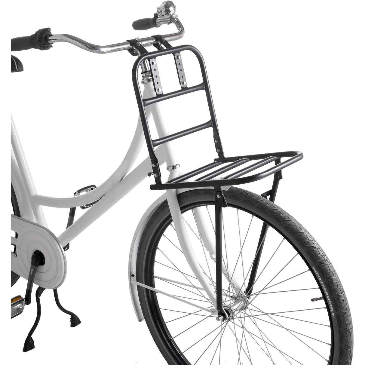Forreste transporttransport 30 x 30 cm sort