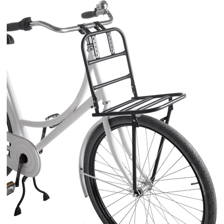 Forreste transporttransport 30 x 30 cm sort