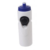 Bi-Bell Bidon med Bel White Blue 750ml