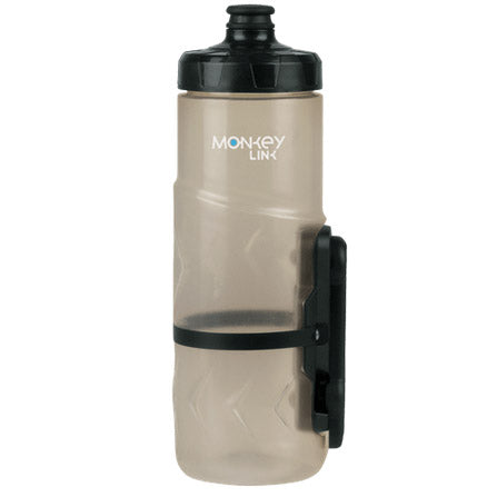 SKS Monkeybottle Bidon inkl. Magnetisk indehaver 600 ml 80110