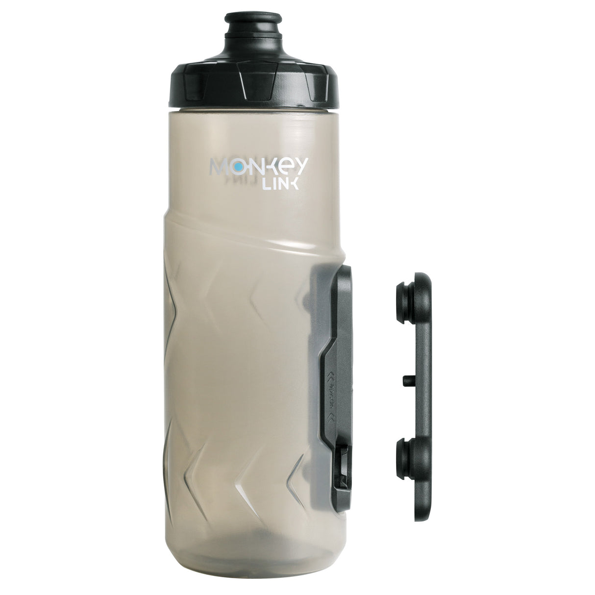 SKS Monkeybottle Bidon inkl. Magnetisk indehaver 600 ml 80110