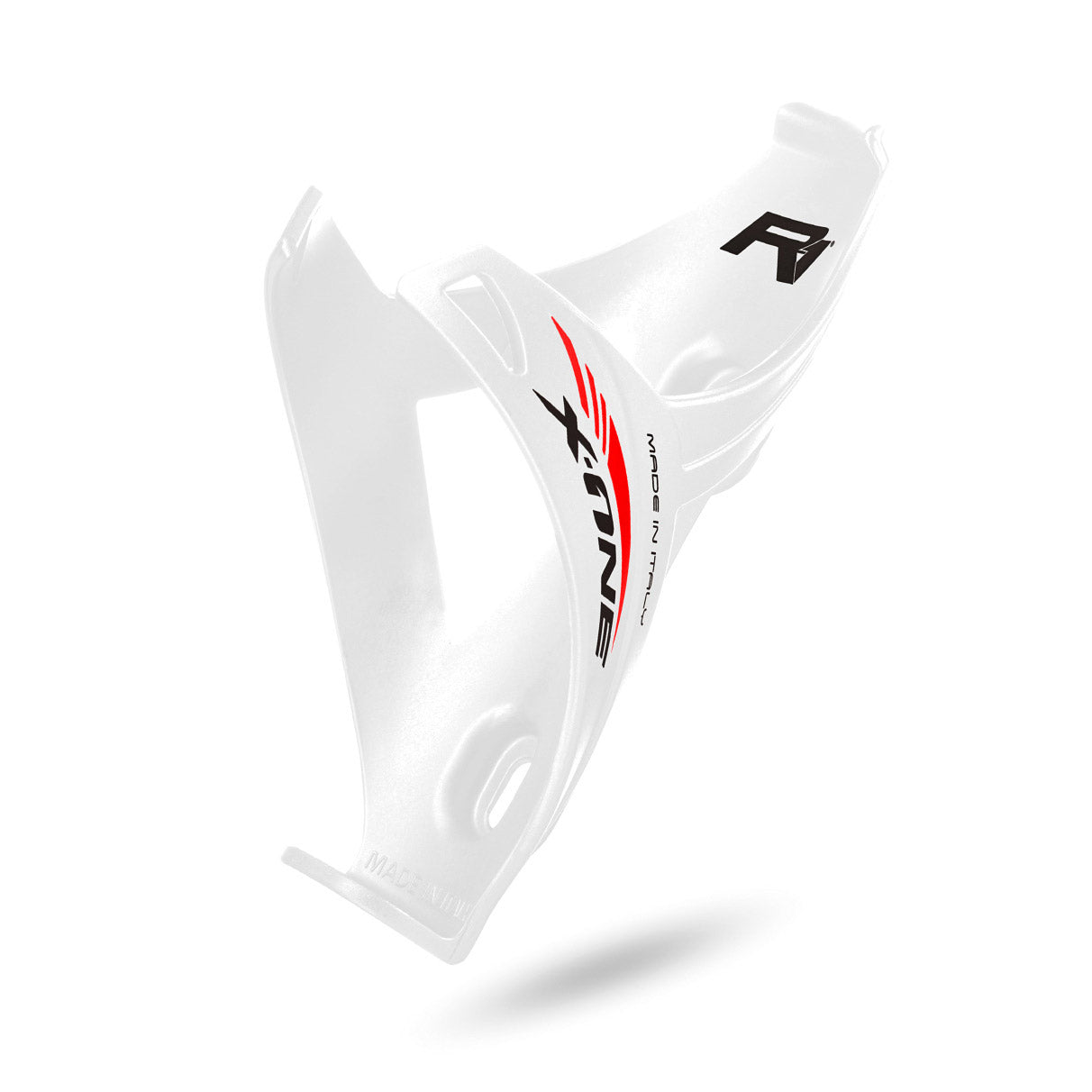 SACCON BIDONE HOLDER X1 White Mat P St.