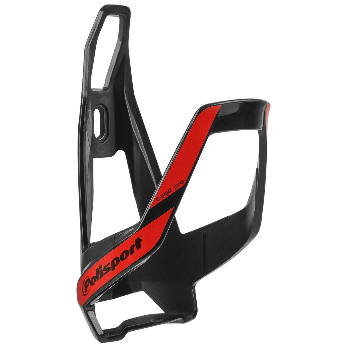 Polisport Bidone Holder Holder Black Red