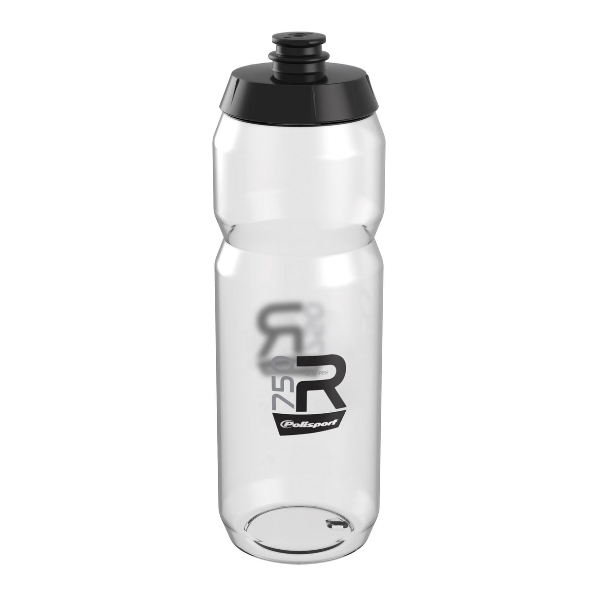 Polisport Bidon R750 750 ml gennemsigtig