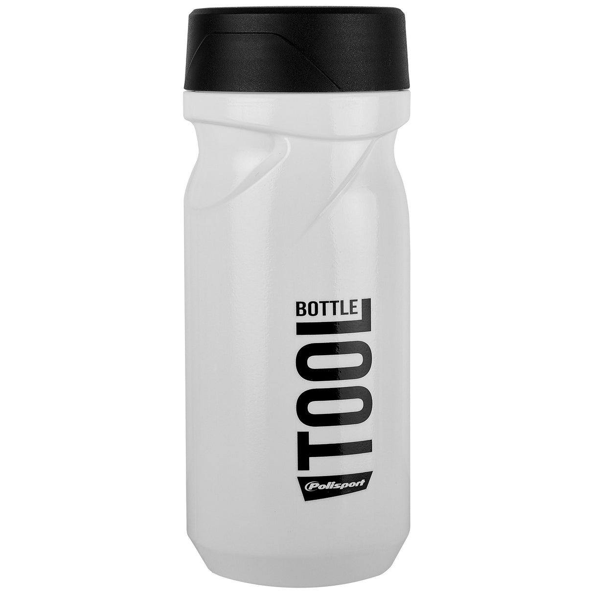 Polisport værktøj Bidon White Black