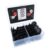 Elvedes Universal Derailleurweltjes Box med 25 sæt
