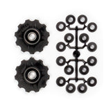 Elvedes Universal Derailleurweltjes Box med 25 sæt