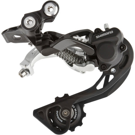 Shimano a.derailleur deore xt rd-m786gsl medium sort
