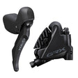 Shimano GRX RX400 STI 10V Højre disklængde 1700mm