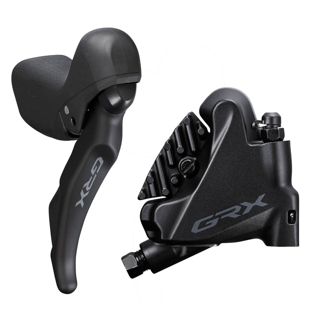 Shimano GRX RX400 STI 10V Højre disklængde 1700mm
