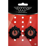 VWP Set Derailleur Wheels 11t. PUL-110 keramiske lejer