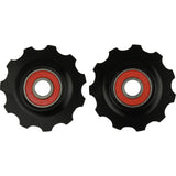 VWP Set Derailleur Wheels 11t. PUL-110 keramiske lejer
