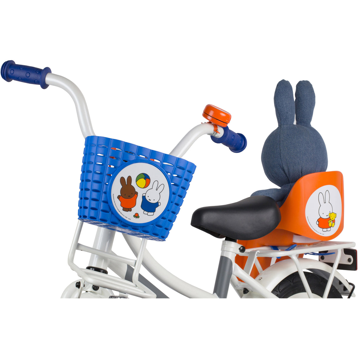 Widek Doll's Seat Miffy Oranje