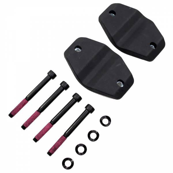Yepp Thule Adapter Saddle Pipe Montering Maxi