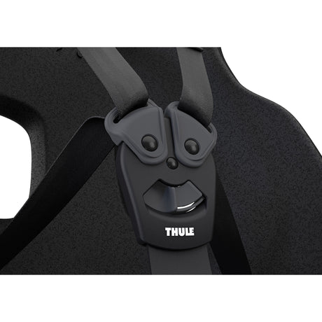 Thule bageste sæde nexxt 2 maxi ramme bekræftelse sort