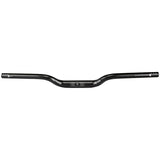 Ergotec styr m-stang 31,8 700 mm stigning 39 mm SL6 mat sort