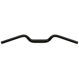 Ergotec styring m-bar l 31,8 mm 700 200mm 18 g mat sort