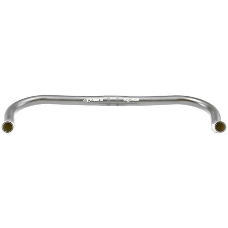 Ergotec Steering Fixie Bar 25,4 mm sølv