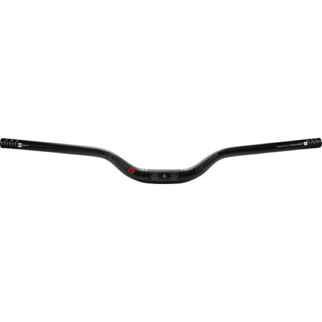 Ergotec styrstængerstang 50i 31,8mm sort