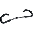 Ergotec -styrer bøjning AHS Basic Sport 25.4 Sort