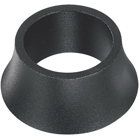 Stplenring ballhead 1 1 8 tommer 20 mm sort