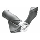 Ergotec håndtagssæt mf1 justerbar 130 130mm sort