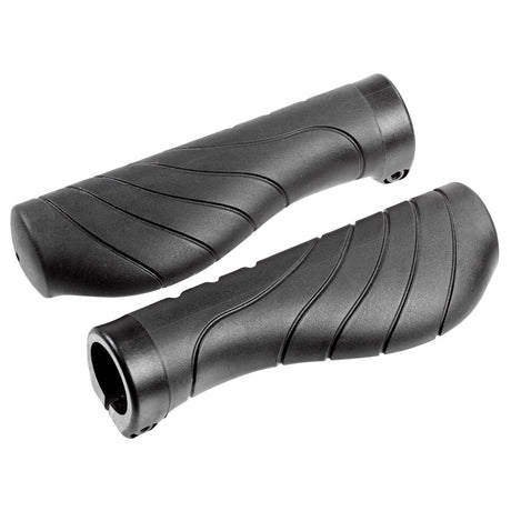 Ergotec -håndtag sæt Kyoto Kraton 133 133mm sort