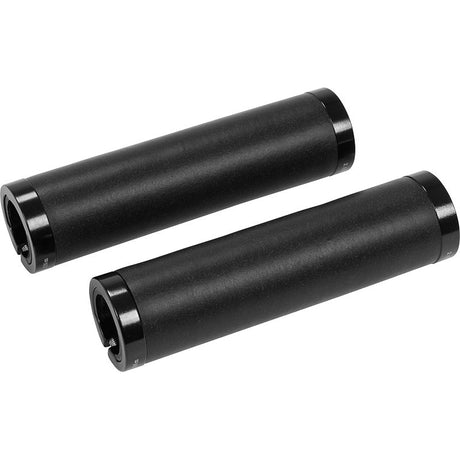 Ergotec håndtagssæt bilbao 130 330mm silikone sort