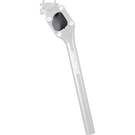 Ergotec erstatning gummisæde efter PM-705N