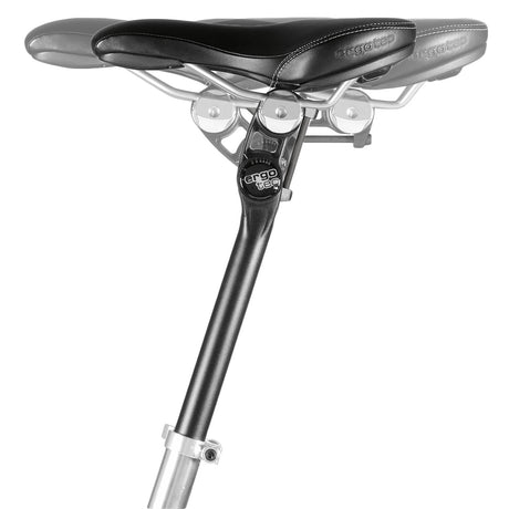 FUTURA SEAT POST Justerbar Ø27.2mm 340-400 mm -