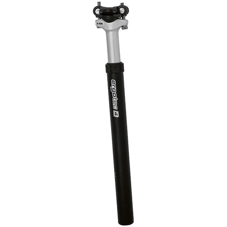 Ergotec Seat Post SPR-7.0 27.2x350mm sort