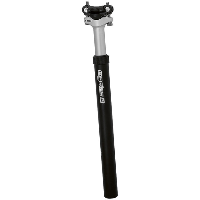 Ergotec Seat Post SPR-7.0 27.2x350mm sort