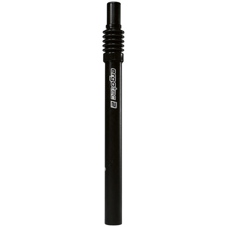 Ergotec Seat Post SP-2.0 27.2mm 300mm eller = 0mm Matt Black