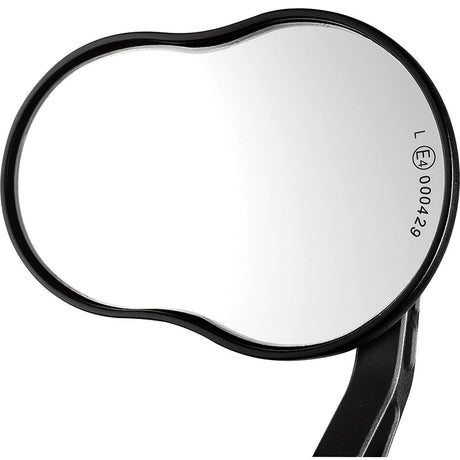 Ergotec Mirror M-99L sort