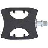 Ergotec pedal urban pedal urban alu, sort