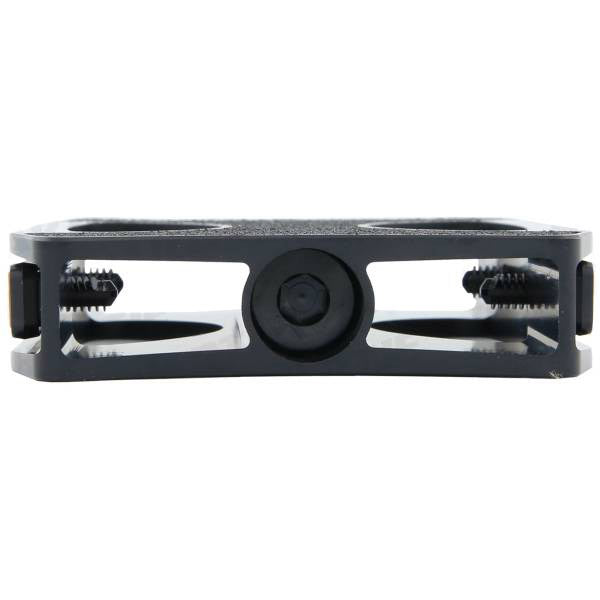 Ergotec pedal urban pedal urban alu, sort